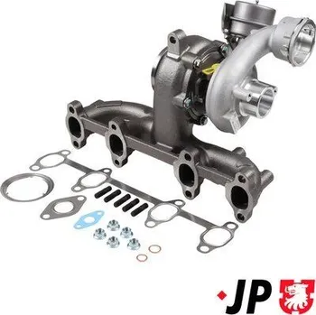 Motor automobilu Turbodmychadlo, přeplňování JP GROUP 1117412500