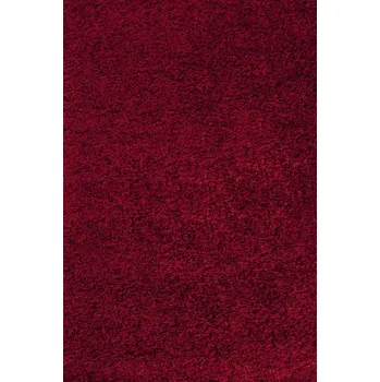 Koberec Ayyildiz Kusový koberec Life Shaggy 1500 red Rozměry koberců: 60x110