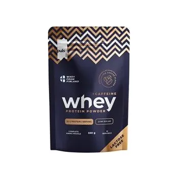 Protein PULS nutrition Whey Protein Lactose Free 550g ice coffe + coffeine