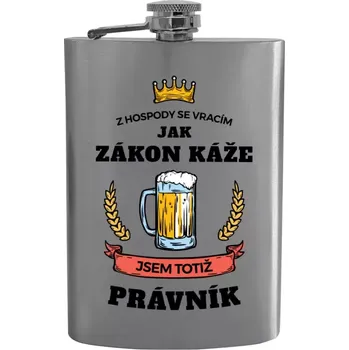 Placatka Placatka Z hospody se vracím - Právník