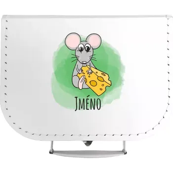 Školní kufřík Kufřík Myška