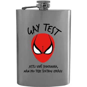 Placatka Placatka Gay test