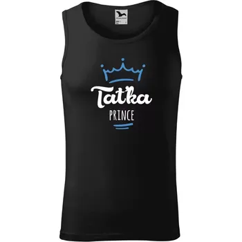 Pánské tílko Pánské tílko Taťka prince