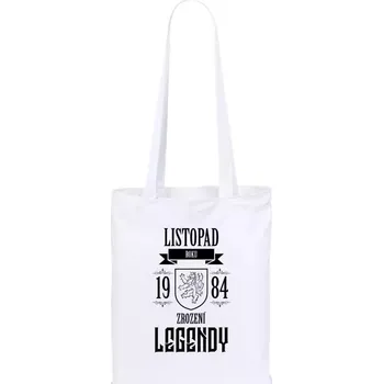 Látková taška Zrození legendy