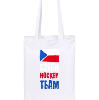 Látková taška Czech hockey team