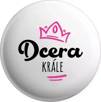 Placka Dcera krále