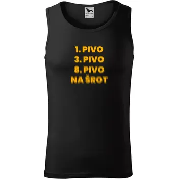 Pánské tílko Pánské tílko Na šrot