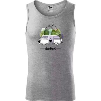 Pánské tílko Pánské tílko Camp car