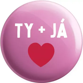 Placka TY + JÁ