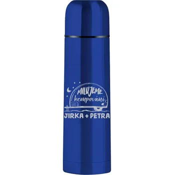 Termoska Termoska Milujeme kempování
