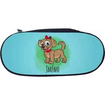 Penál Pouzdro Pejsek