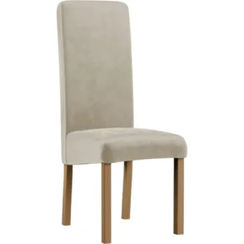 Jídelní židle Jídelní židle MADRYT - Dub Lefkas Béžová