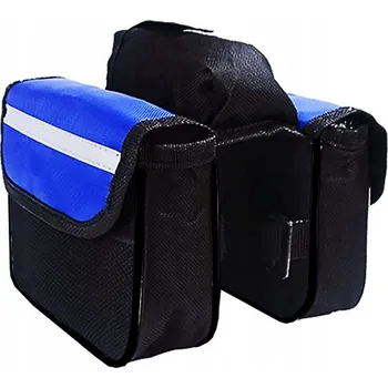 brašna na kolo TAŠKA NA KOLO BRAŠNA NA RÁM DVOJITÁ VODĚODOLNÁ Univerzální Na Rám