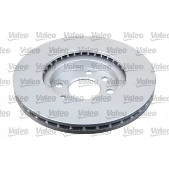 Brzdový kotouč Brzdový kotouč Valeo 672658