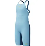 Závodní plavky pro dívky Speedo Endurance Max OpenBack 128 cm