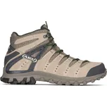 AKU Alterra Lite GTX Mid - pánská kožená - béžová/světle hnědá Velikost: 42