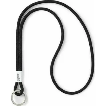 PANTONE Poutko na klíče L - Black 419