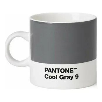 PANTONE Hrnek Espresso - Cool Gray 9