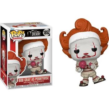 Funko | POP figurka It Bob Gray as Pennywise 9 cm