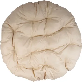 Aga Polštář k závěsnému křeslu 140 cm Béžový