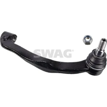 Táhlo řízení Hlava příčného táhla řízení SWAG 30 92 9673