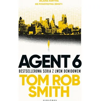 Agent 6. Leo Demidov. Tom 3