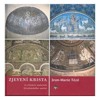 Umění Zjevení Krista ve třinácti staletích křesťanského umění - Jean Marie Tézé