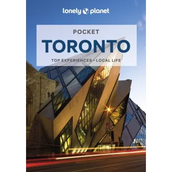 Lonely Planet Pocket Toronto - Lonely Planet, Liza Prado