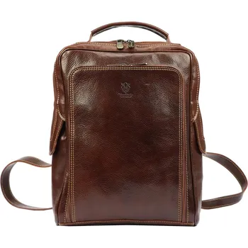 Městský batoh Dámský batoh Florence 2004 hnědá + doprava zdarma