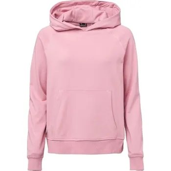 Dámská mikina Dámská mikina 4F SWEATSHIRT BASIC M Růžová