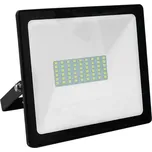 ACA Lighting černá LED SMD reflektor IP66 50W 6000K 4500Lm 230V Ra80 Q5060