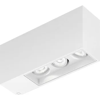 Lampička Wever & Ducré Lighting WEVER & DUCRÉ LED-Downlight Plano petit 3.0 bílá stmívatelná 927 LED 21,9 W celkem - Doprava zdarma