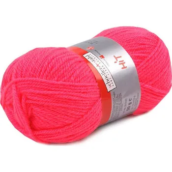 Příze Pletací příze Hit 50 g Balení: 1 ks, Varianta: 12 (0025) Almond Oil - 4014816000167