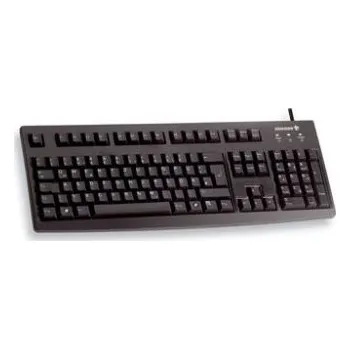 Klávesnice CHERRY G83-6105 - Klávesnice - USB - britská - černá (G83-6105LUNGB-2)