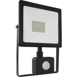 ACA Lighting černá SENSOR LED SMD reflektor IP66 30W 4000K 2550Lm 230V Ra80 Q3040S