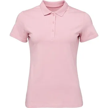 Dámské oblečení Dámské polo tričko 4F POLO XS Růžová