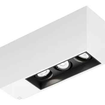 Lampička Wever & Ducré Lighting WEVER & DUCRÉ Downlight Plano petit 3.0 bílá/černá stmívatelné 927 bílá, černá LED 21,9 W celkem - Doprava zdarma
