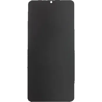 LCD + dotyk + přední kryt pro Xiaomi Redmi Note 8T, tarnish (Service Pack)