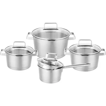 Hrnec 8-dílná sada hrnců RW12635-8