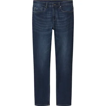 Pánské džíny esmara Men Pánské džíny "Slim Fit" (tmavě modrá, 46 (30/32))