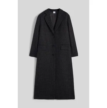 Dámský kabát KABÁT ASPESI CAPPOTTO NERO