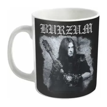 Merch Burzum: Hrnek Anthology 2022