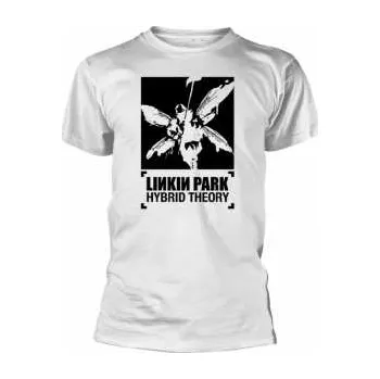 Merch Linkin Park: Tričko Soldier (white) M 2021