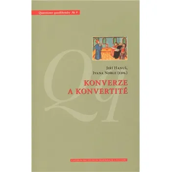 Duchovní literatura Konverze a konvertité - Ivana Noble