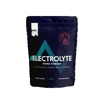 Iontový nápoj PULS nutrition Electrolyte Drink 500g red grapefruit