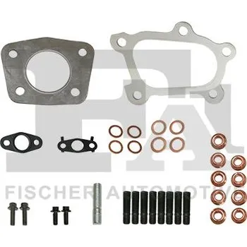 Turbodmychadlo Montážní sada, dmychadlo FISCHER AUTOMOTIVE KT780050