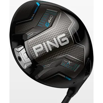 Golfová hůl Ping driver G440 K HL: 10,5° Pánské graphite Alta Quick 45 RH