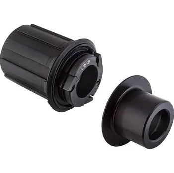 Náboj kola DT Swiss ořech MTB Shimano 9/10/11s TA 142/148/12 mm 3-Pawl