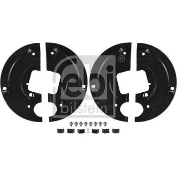 Brzdový systém Krycí plech, brzdový buben FEBI BILSTEIN 181095