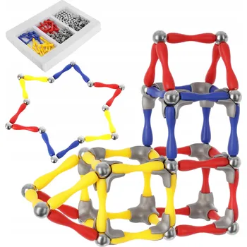 ostatní stavebnice LT188 MAGICKÉ MAGNETICKÉ STOHOVACÍ STAVEBNICE